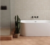 Picture of Bedrosians - Makoto Hexagon Umi Terracotta