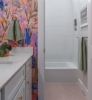 Picture of Bedrosians - Makoto Round Mosaic Momoiro Blush