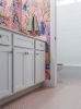 Picture of Bedrosians - Makoto Round Mosaic Momoiro Blush