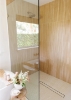 Picture of Bedrosians - Makoto Round Mosaic Tatami Beige