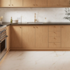 Picture of Bedrosians - Magnifica Calacatta Oro 24 x 48 Calacatta Oro/Honed