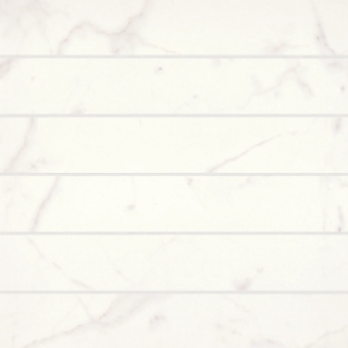 Picture of Bedrosians - Magnifica Calacatta Super White 4 x 24 Calacatta Super White/Honed