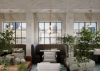 Picture of Bedrosians - Magnifica Calacatta Super White 4 x 24 Calacatta Super White/Honed