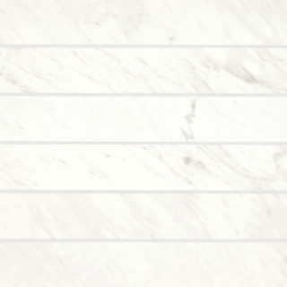 Picture of Bedrosians - Magnifica Luxe White 4 x 24 Luxe White/Polished