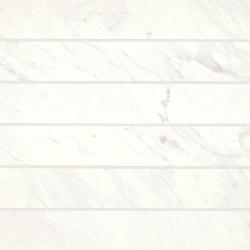 Picture of Bedrosians - Magnifica Luxe White 4 x 24 Luxe White/Polished
