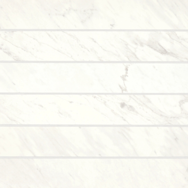Picture of Bedrosians - Magnifica Luxe White 4 x 24 Luxe White/Polished