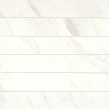 Picture of Bedrosians - Magnifica Luxe White 4 x 24 Luxe White/Honed