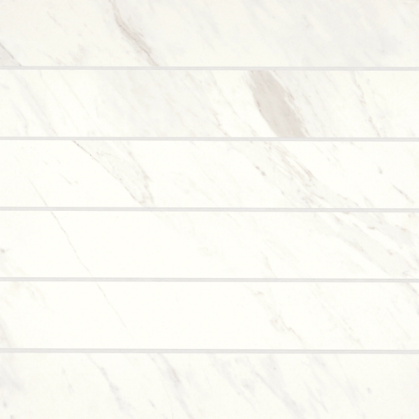 Picture of Bedrosians - Magnifica Luxe White 4 x 24 Luxe White/Honed