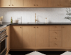Picture of Bedrosians - Magnifica Luxe White Herringbone Luxe White Honed