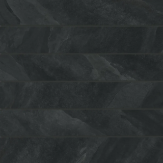Picture of Bedrosians - Magnifica Pietra 4 X 24 Pietra Scura Honed