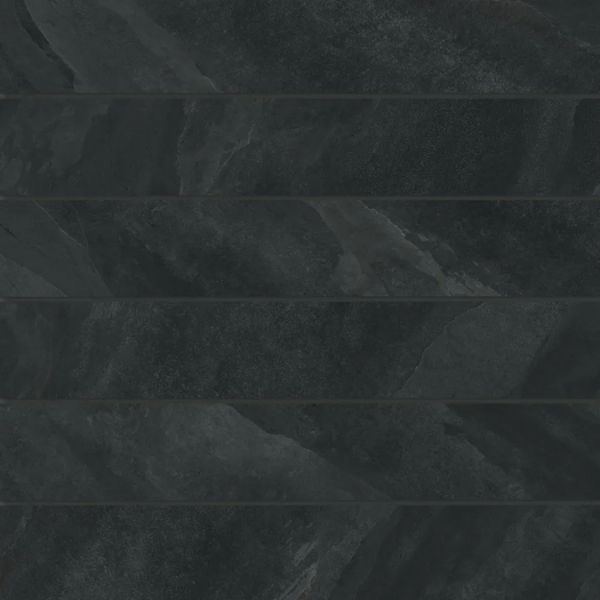 Picture of Bedrosians - Magnifica Pietra 4 X 24 Pietra Scura Honed