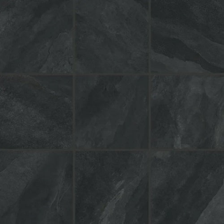 Picture of Bedrosians - Magnifica Pietra Mosaic Pietra Scura Honed