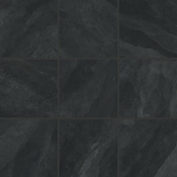 Picture of Bedrosians - Magnifica Pietra Mosaic Pietra Scura Honed
