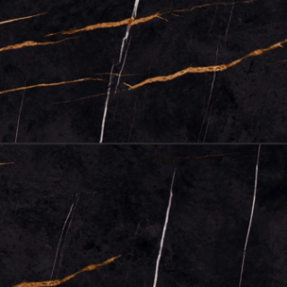 Picture of Bedrosians - Magnifica Era Luxury 24 X 48 Sahara Noir