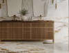 Picture of Bedrosians - Magnifica Era Luxury 24 X 48 Calacatta Borghini