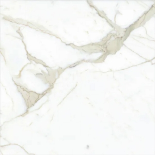 Picture of Bedrosians - Magnifica The Thirties Polished Calacatta Super White