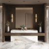 Picture of Bedrosians - Magnifica The Thirties Polished Calacatta Macchia Vecchia