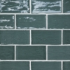 Picture of Bedrosians - Marin 2.5 x 5 Ocean Teal