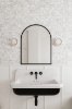 Picture of Bedrosians - Monet Mosaic 1 Oriental White