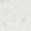 Picture of Bedrosians - Monet Mosaic 10 Oriental White