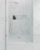 Picture of Bedrosians - Monet Mosaic 10 White Carrara