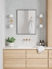 Picture of Bedrosians - Monet Mosaic 4 White Carrara