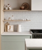 Picture of Bedrosians - Monet Mosaic 7 Oriental White