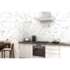 Picture of Tesoro - Indigo 12 x 24 Calacatta Blue Matte