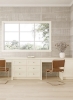 Picture of Bedrosians - Nomade Parallelo Deco Bone