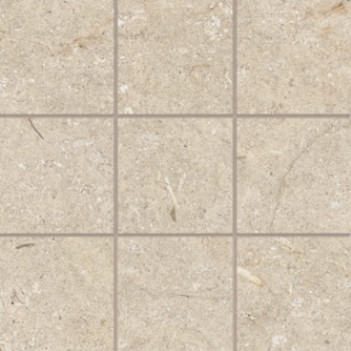 Picture of Bedrosians - Poerty Stone Mosaic Beige