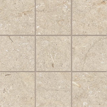 Picture of Bedrosians - Poerty Stone Mosaic Beige
