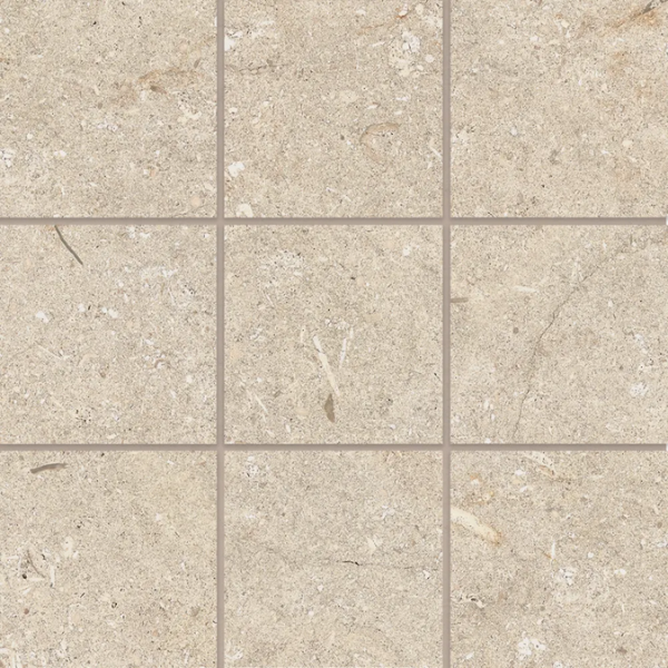 Picture of Bedrosians - Poerty Stone Mosaic Beige