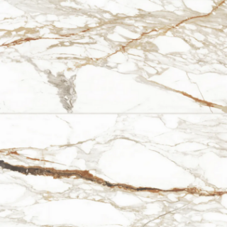 Picture of Bedrosians - Prati 24 X 48 Calacatta Macchia Vecchia Polished