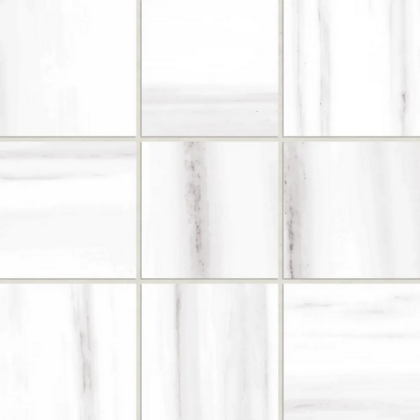 Picture of Bedrosians - Prati 4 X 4 Mosaic Dolomite