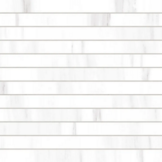 Picture of Bedrosians - Prati 1 X 12 Mosaic Dolomite