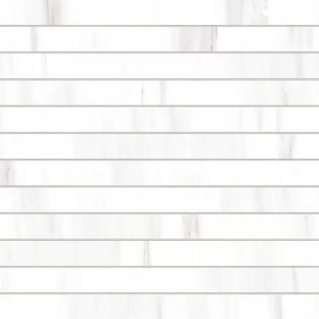Picture of Bedrosians - Prati 1 X 12 Mosaic Dolomite