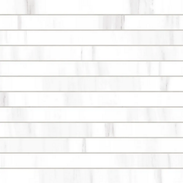 Picture of Bedrosians - Prati 1 X 12 Mosaic Dolomite