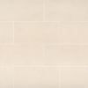 Picture of Bedrosians - Sahara 12 x 24 White