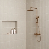 Picture of Bedrosians - Sahara 3 x 12 Grey