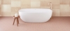 Picture of Bedrosians - Sahara Mosaic Crosshatch Cotto