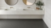 Picture of Bedrosians - Sahara Mosaic Crosshatch Dark