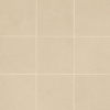 Picture of Bedrosians - Sahara Mosaic 4 x 4 Ecru