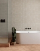 Picture of Bedrosians - Sahara Mosaic 4 x 4 Grey