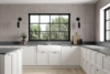 Picture of Bedrosians - Sahara Mosaic 4 x 4 Grey