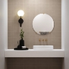 Picture of Bedrosians - Sahara Mosaic 4 x 4 Taupe