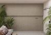 Picture of Bedrosians - Sahara Mosaic 4 x 4 Taupe