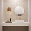 Picture of Bedrosians - Sahara Mosaic 4 x 4 White