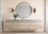 Picture of Bedrosians - Sahara Mosaic 4 x 4 White