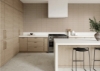 Picture of Bedrosians - Sahara Mosaic 1 x 12 Taupe