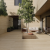 Picture of Bedrosians - Sensi Roma 24 x 48 Cream